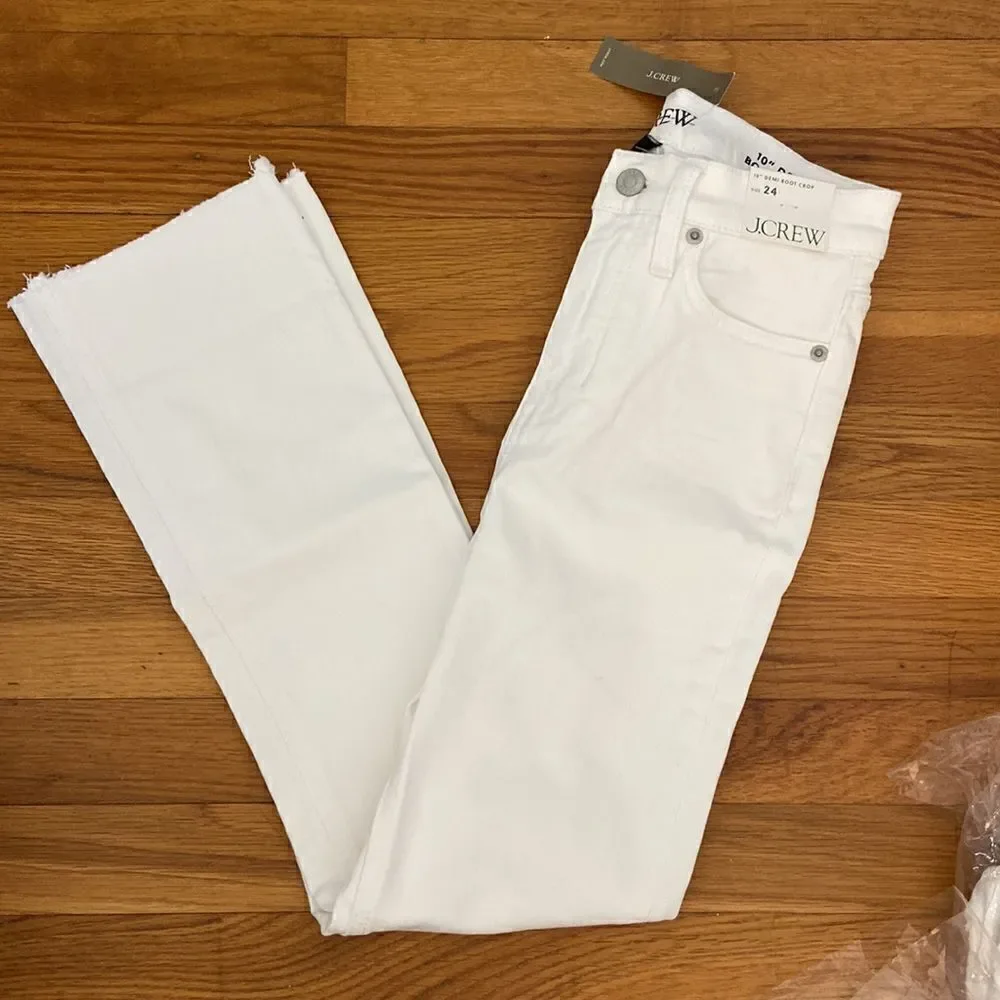 J. Crew 10
